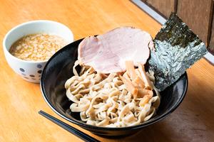 背脂つけめん