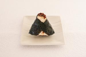 うどん食堂太鼓亭 昆布むすび(1ヶ)