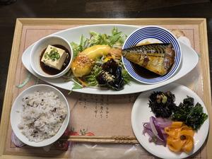 C定食