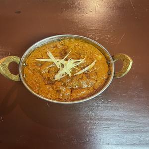 マトンカレーMutton curry