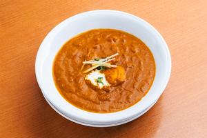 シーフードカレー Seafood Curry