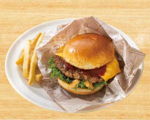 ガストスマッシュバーガー