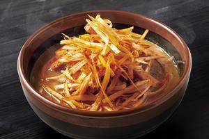 麺場 田所商店人気No.3 北海道味噌肉ネギらーめん