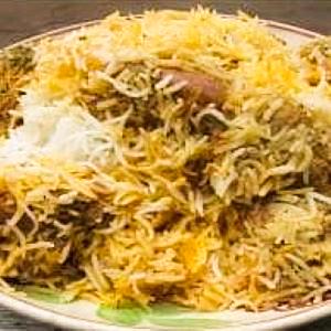ビリアニ・Biryani