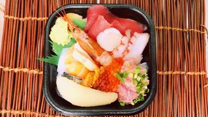 丼丸 大漁丼