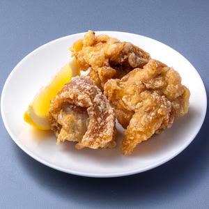 唐揚げ3個 Fried Chicken 3 Pieces