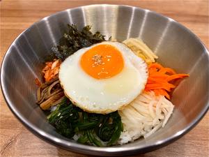 ナムルビビンパ/Namul Bibimbap