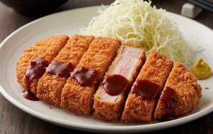 三元豚ロースカツ