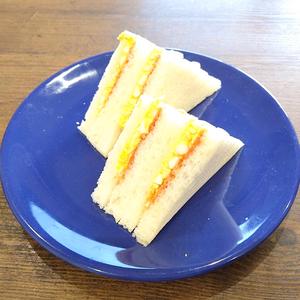 タマゴサンド