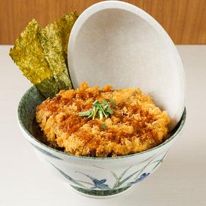 かつ丼(並)