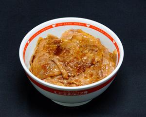 元祖！焼き牛丼セット
