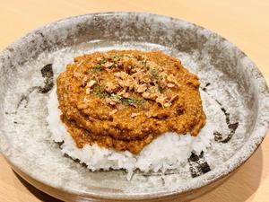 キーマカレー 中