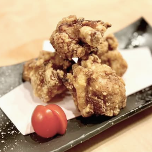 自慢の唐揚げ もも 2個