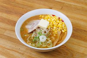 味噌バターコーンラーメン