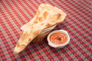 A弁当 (A Bento / Choice One Curry, Nan or Rice)
