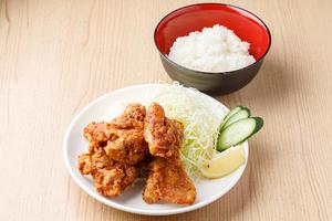 からあげ弁当