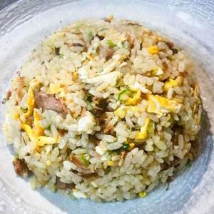 焼豚チャーハン