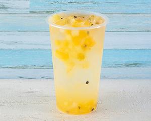 果茶果茶 パイナップル＆パッション＆マンゴーソーダ