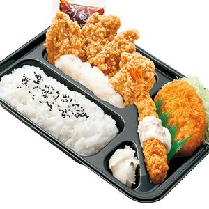 本家かまどや スペシャル おろしチキン竜田弁当