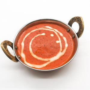 バターチキンカレー(単品)