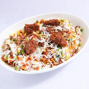 Mutton Biryani マトンビリヤニ