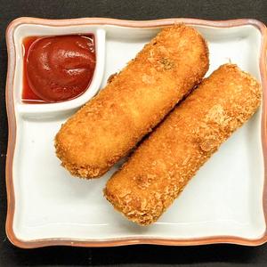 Rolls 1 piecesロールコロッケ1本
