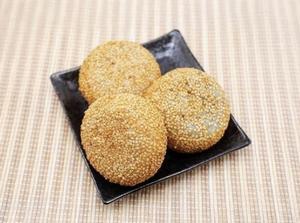 胡麻団子