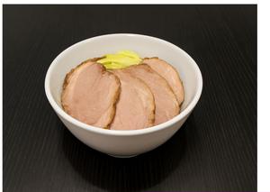 肉増し生玉子付き与右ェ門ラーメン(大)300g