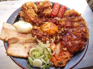 カミナリ飯