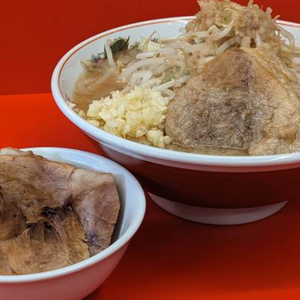 大豚マシラーメン(麺375g)