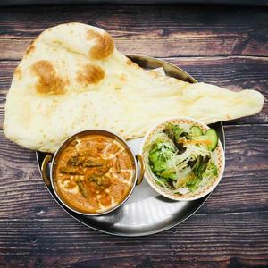 野菜カレーセット　vegetablecurry set