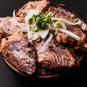 炉端のカツオ炙り丼 Roast skipjack rice bowl