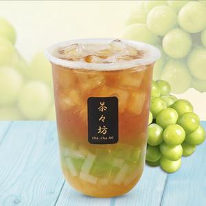茶々坊 贅沢マスカットティー