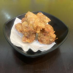 唐揚げ3個