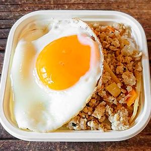 キッズガパオご飯