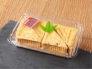 三角厚揚げ(4コ)
