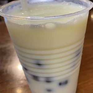 Tapioca Mango Lassi