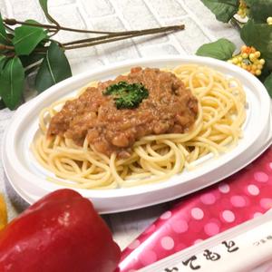 ミートスパゲッティ