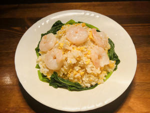 エビ炒飯