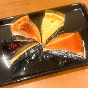 チーズケーキ 4個入り