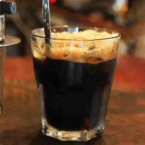 ベトナムブラックコーヒーアイス
