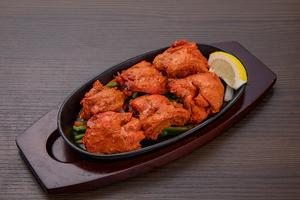 チキンティッカ(6P) Chicken Tikka (6 Pieces)