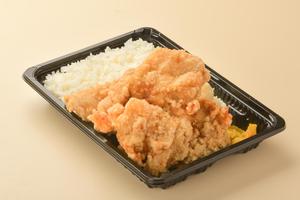 うま塩から揚げ弁当