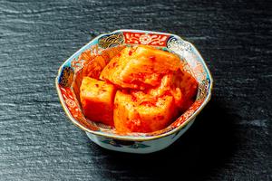 ヤマイモキムチ