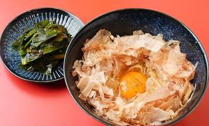 明大まぜそば 特製バカニラ