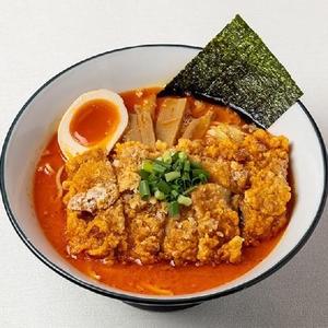 唐揚げラーメン  Karaage Ramen