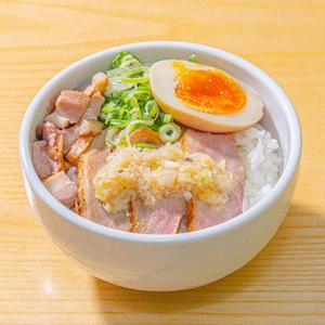 特選京鴨どんぶり