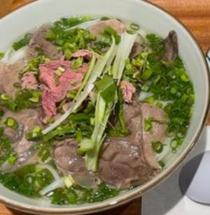 フォー牛肉