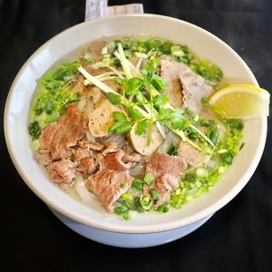 牛肉フォー