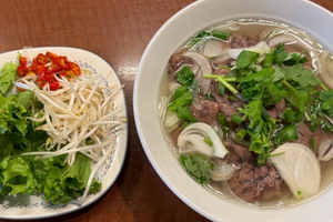 牛肉フォー